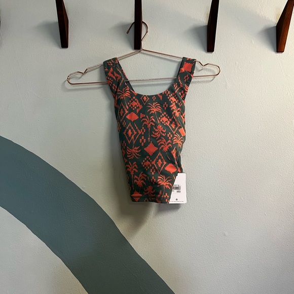 NWT The Upside Crop Tank - Picture 1 of 3